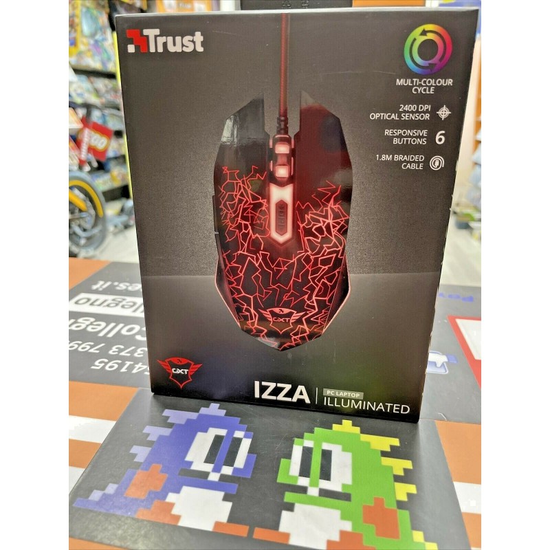 Trust Izza Gaming Mouse