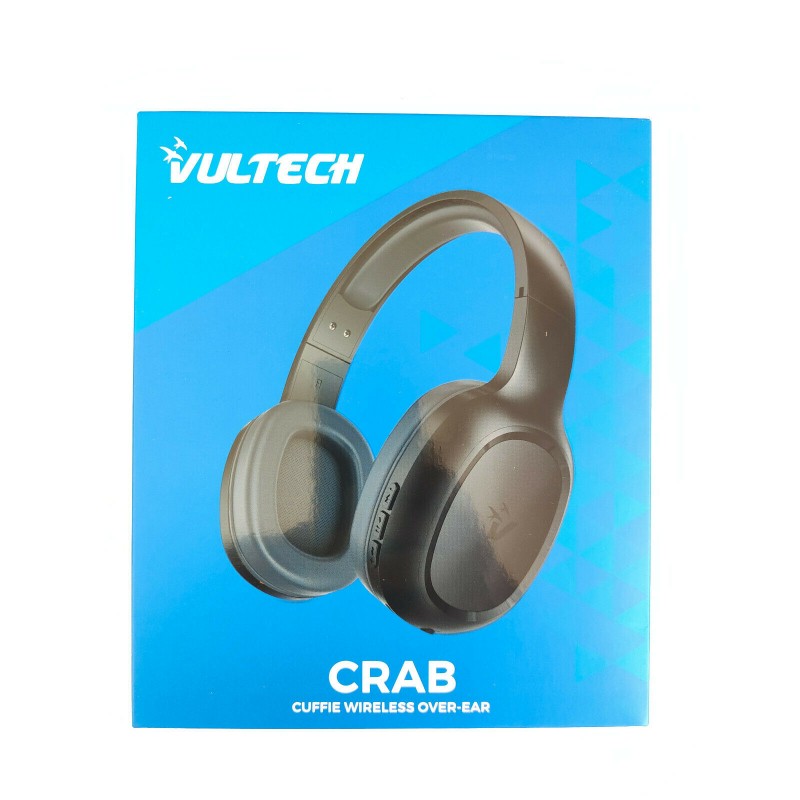 Cuffie Vultech Over-ear Wireless