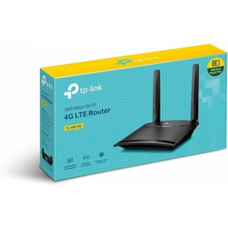 TP-Link 4g LTE Router