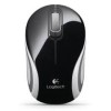 Wireless Mouse Logitech nero