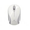 Wireless Mouse Logitech bianco