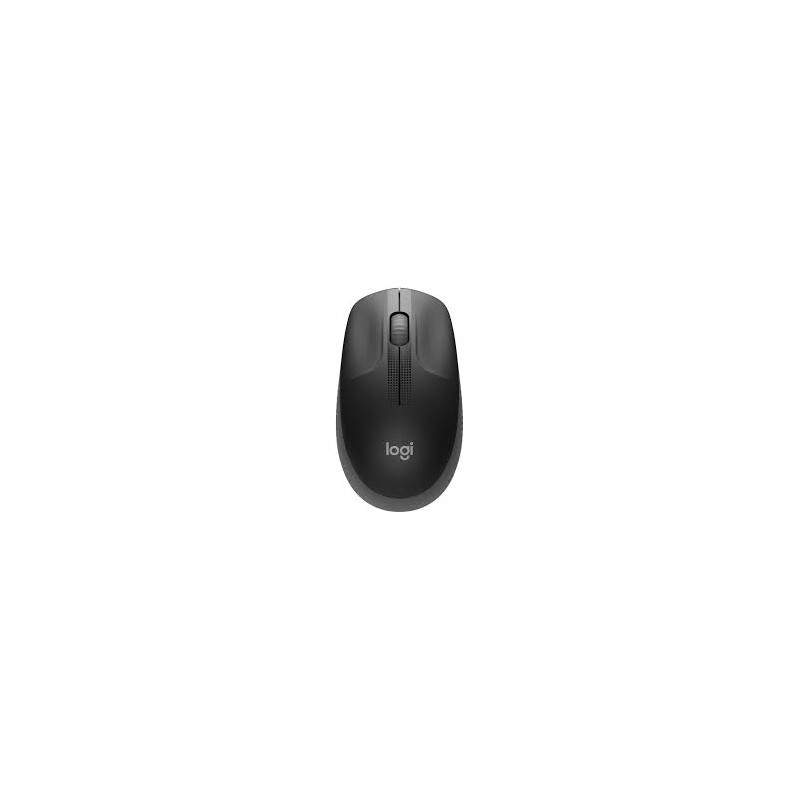 Wireless Mouse Logitech M190 grigio