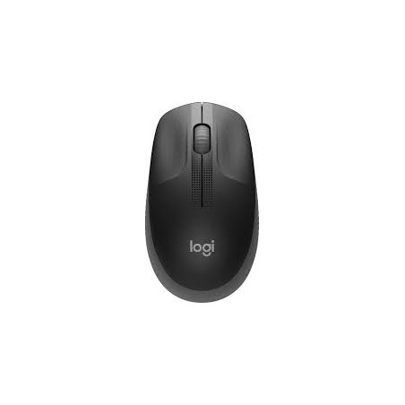 Wireless Mouse Logitech M190 grigio