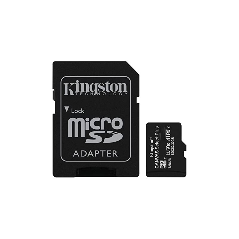 Micro SD Kingston 16GB
