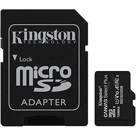 Micro SD Kingston 128GB