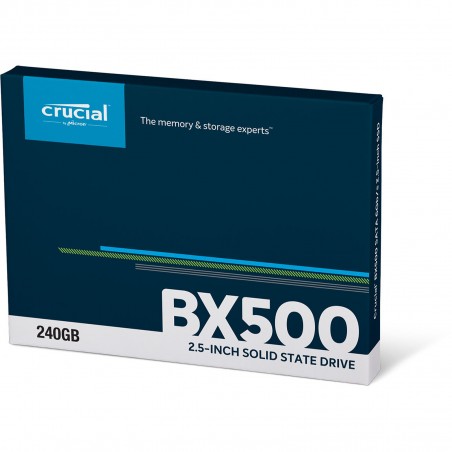 BX500 SSD CRUCIAL 240GB