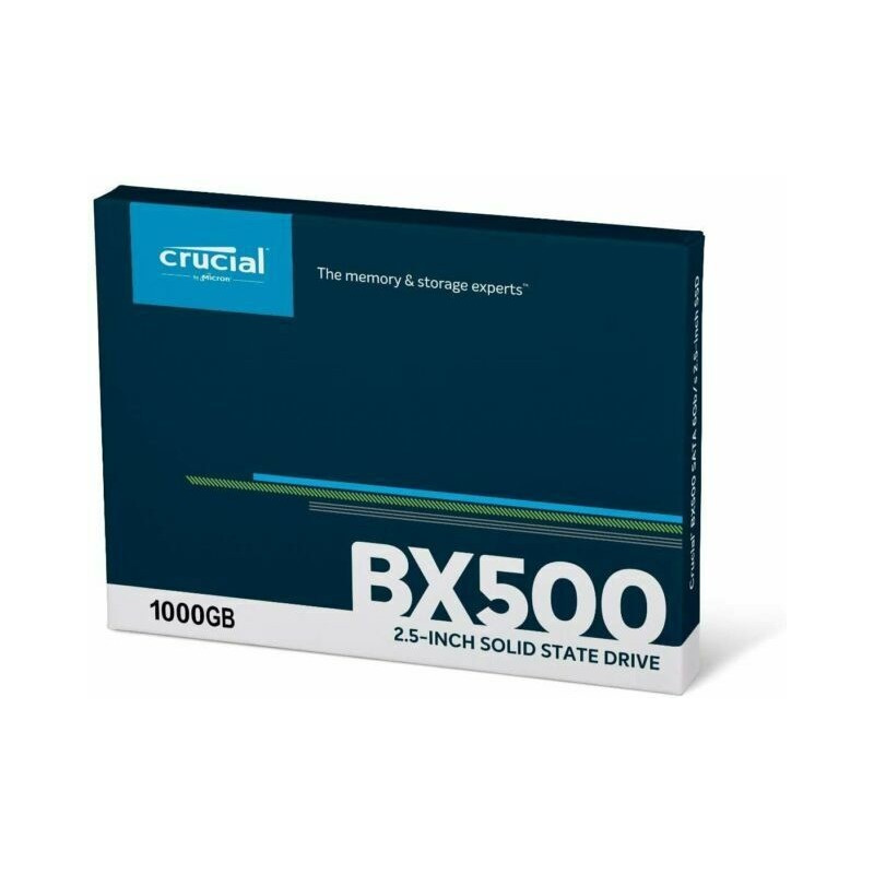 BX500 SSD CRUCIAL 1000GB