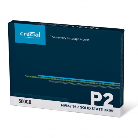 P2 SSD NVME M.2 500GB